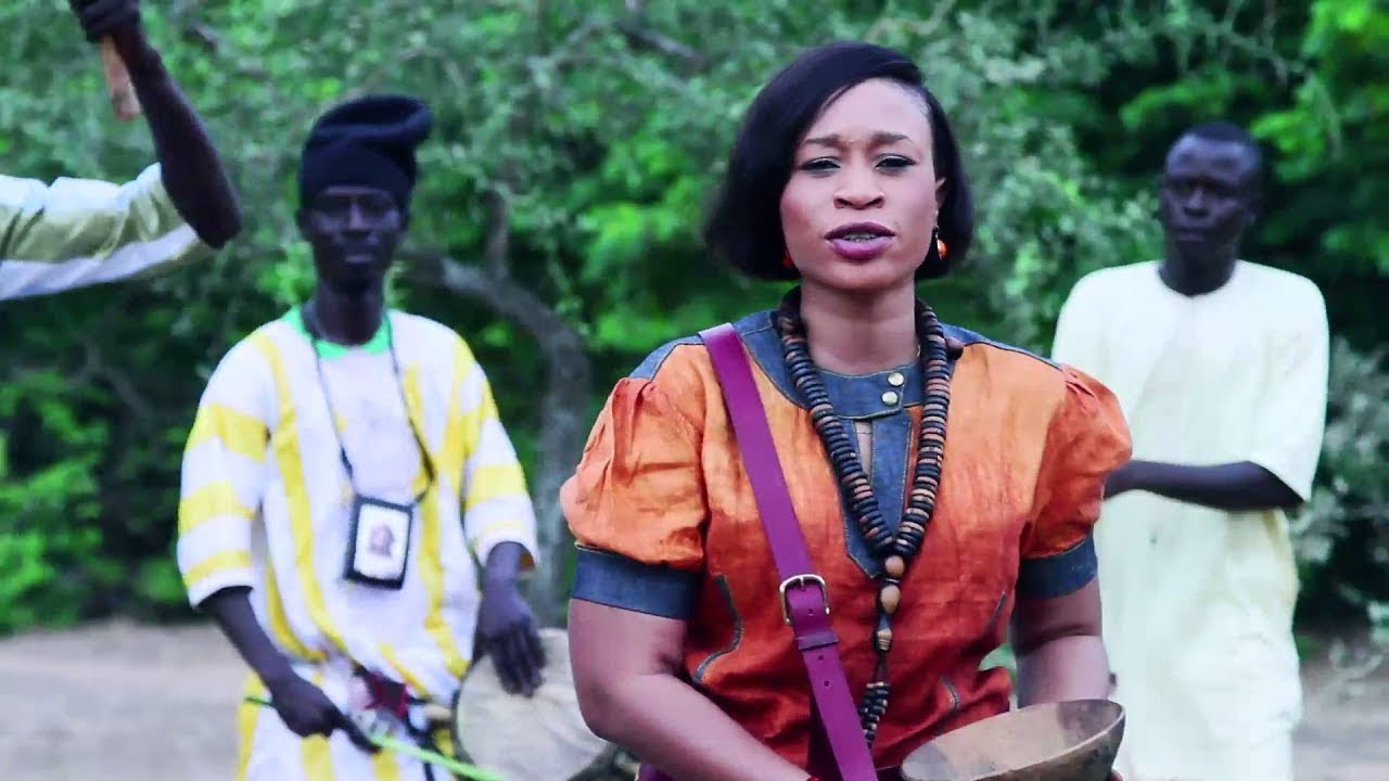 AIDA SAMB - Sunu Sangue: Hommage à Serigne Saliou Mbacke