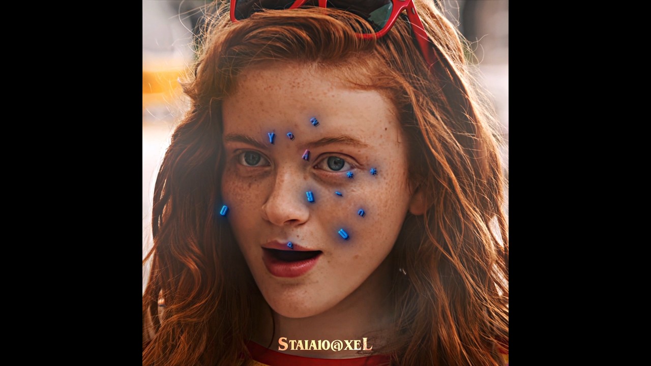 Eleven x Max Mashup: Lean On (Stranger Things Edit) 🎶