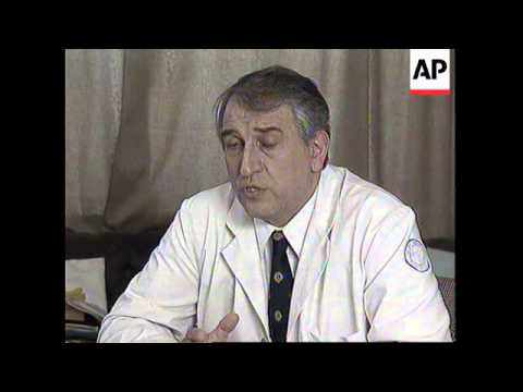 RUSSIA: SPECULATION GROWS OVER BORIS YELTSIN'S HEALTH