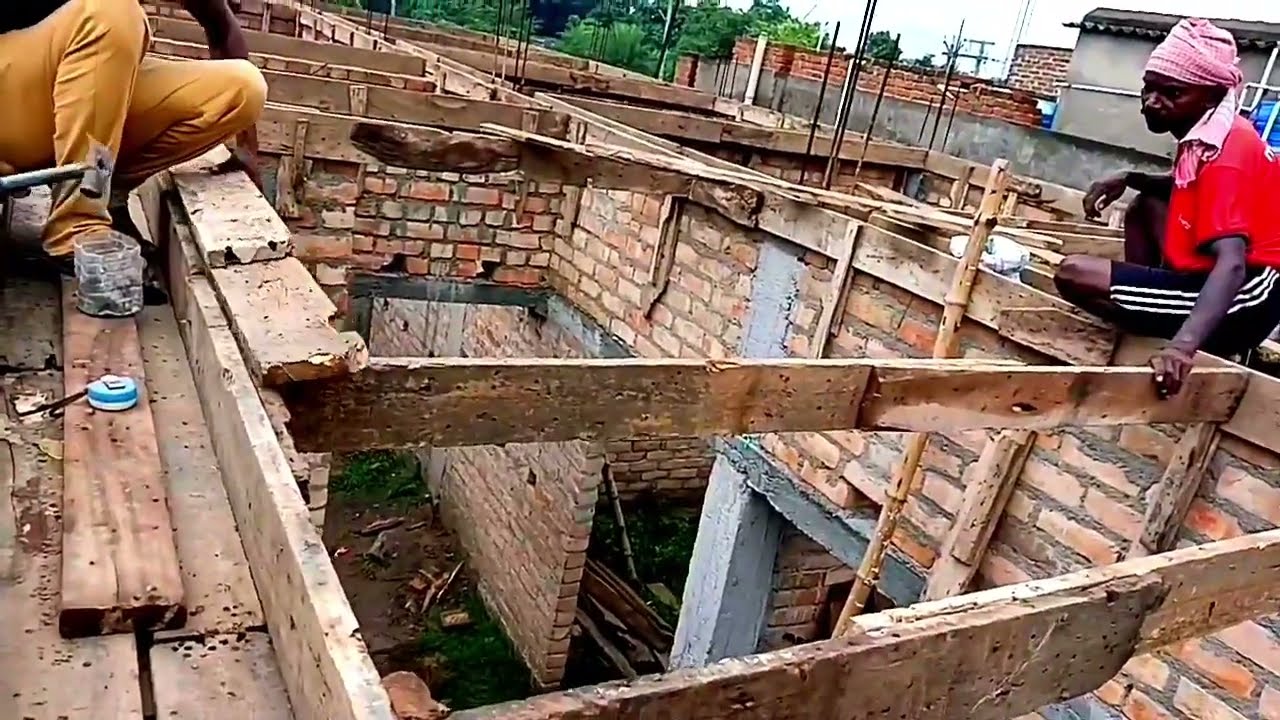 Modern छत सेटरिंग कैसे करें 🏠 | 2022 तरीका