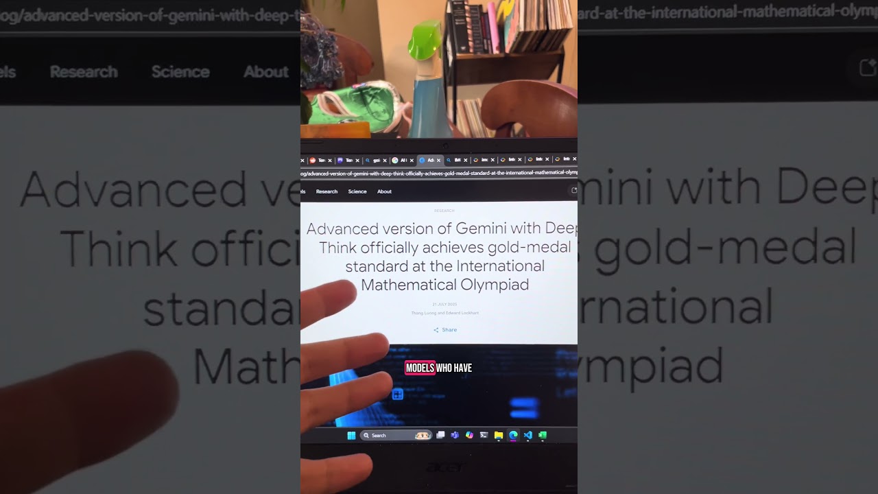 2025 International Math Olympiad Results Are In! China Dominates π