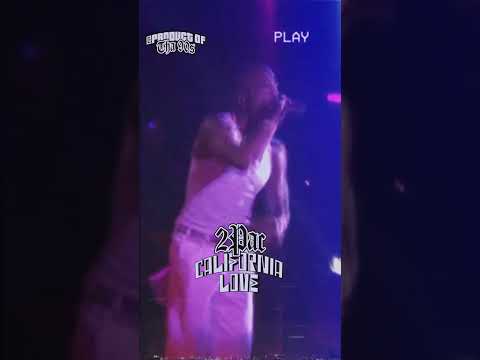 2Pac - California Love G-Funk Remix 🎶🔥 #2pac #tupac #drdre #remix #gfunk