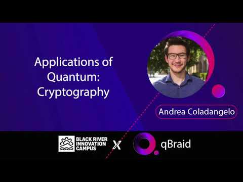 Applications of Quantum Andrea Coladangelo