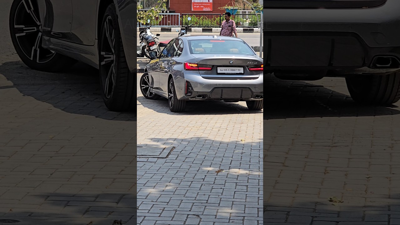 320Ld Road Presence 🔥#bmw