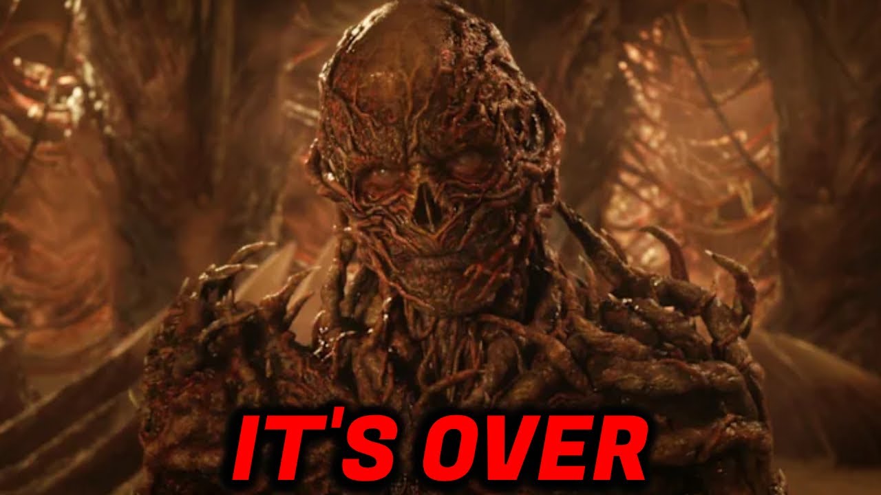 Stranger Things Ending REVIEW - Was That It?