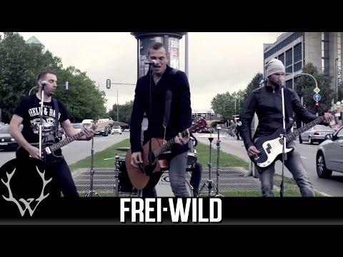 Frei.Wild - Kick Ass vs. Arschtritt  [Offizielles Video]