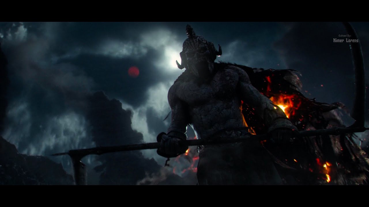 King Arthur: Legend of the Sword - Final Action Scene