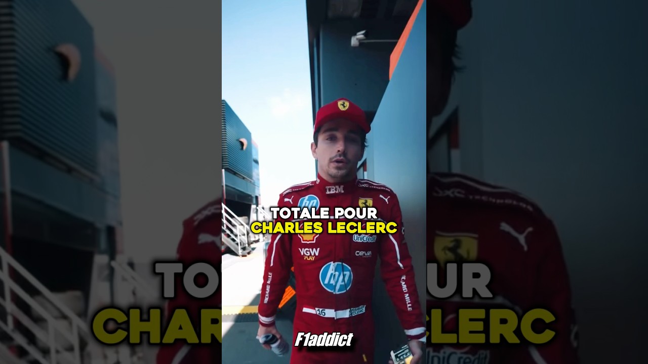 Défaite Choc de Charles Leclerc en Hongrie : Injuste et Sans Sa Faute 🚗
