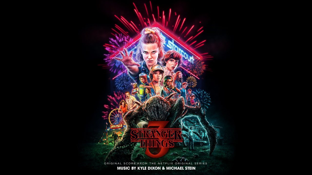 "Starcourt" - Kyle Dixon & Michael Stein - Stranger Things 3 | Lakeshore Records