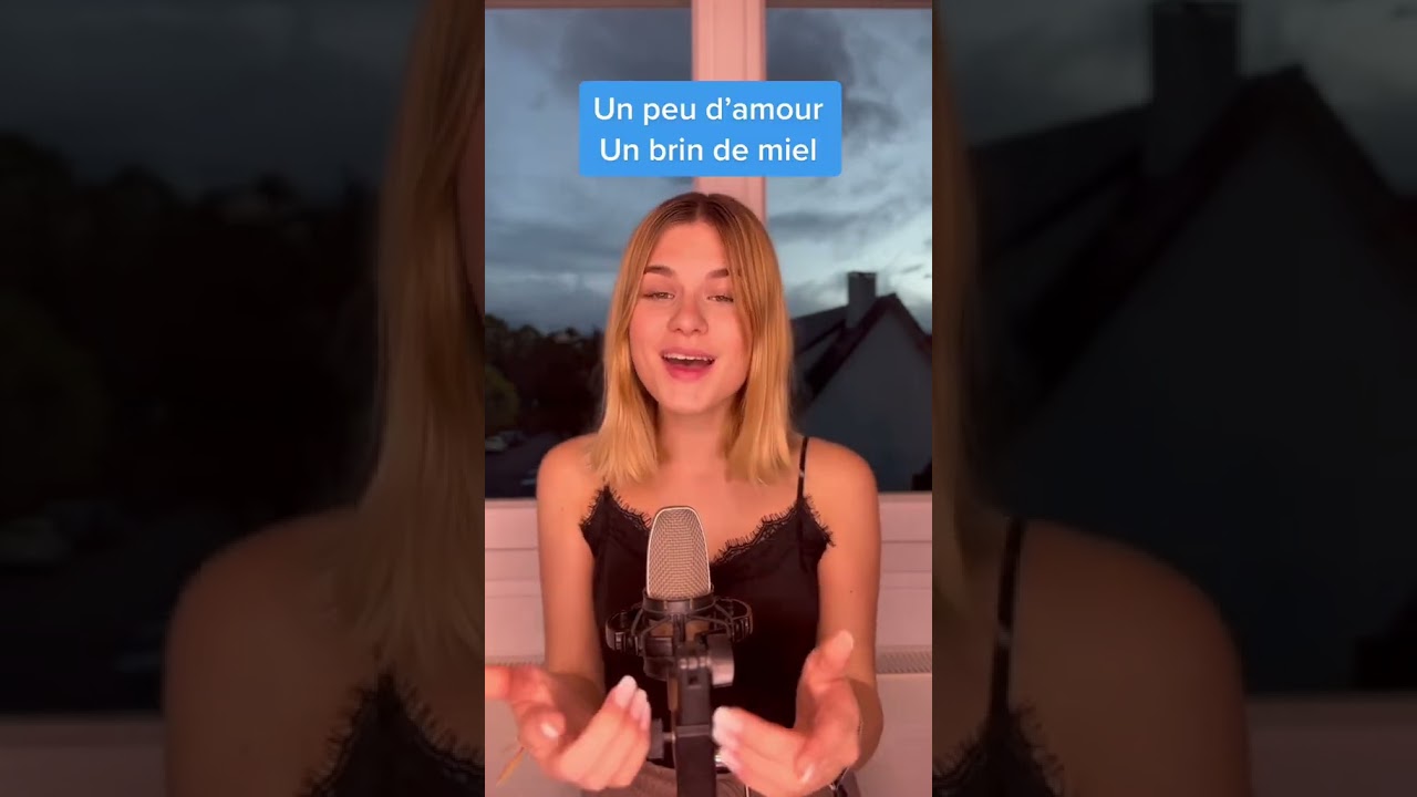 Rejoins-moi pour chanter « Dernière danse » d'Indila en duo! 🎶