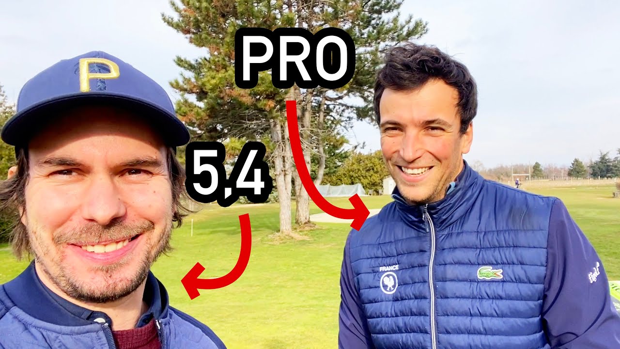 Différences entre pro (Alps Tour) et amateur (5,4) 🏆