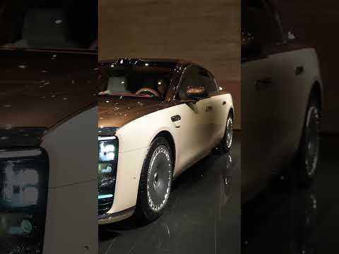 All New Huawei & JAC Maextro S800 REEV 2025 #bestluxury #luxury #luxurymotors