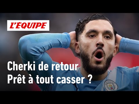 Manchester City : Rayan Cherki va-t-il devenir un joueur de classe mondiale grâce à Guardiola ?