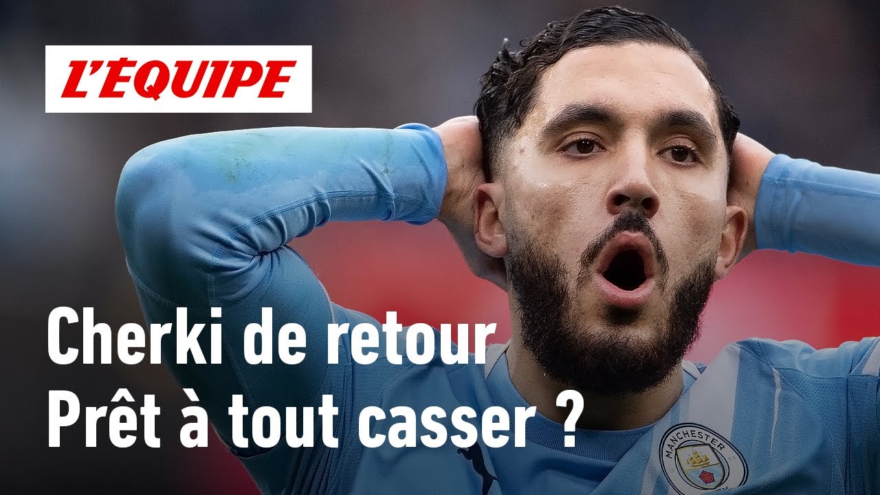 Manchester City : Rayan Cherki peut-il devenir une star mondiale sous Guardiola ? 🌟