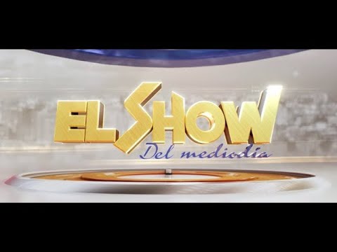 El Show del Mediodía en Vivo por ColorVisión 📺