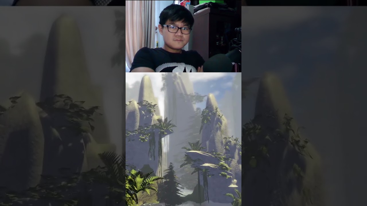 Roblox Gunung Paling Realistis & HD Grafik ๐