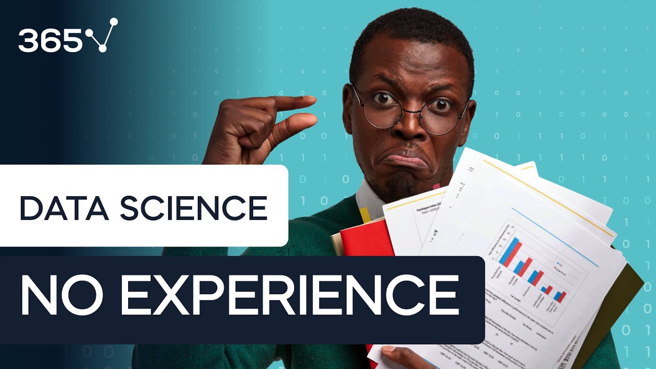Become a Data Scientist in 2025 with No Experience
