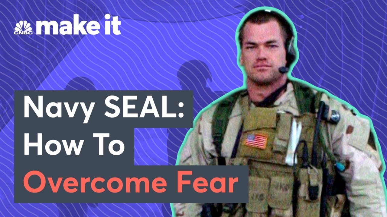 Jocko Willink on Conquering Fear 💪