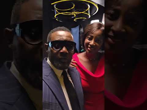 Ella idu and AY on set was fun 🤩