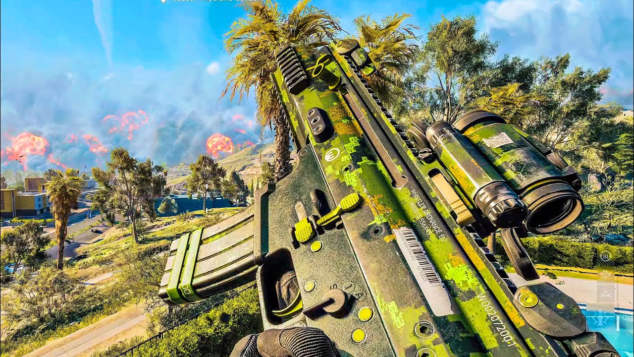 Battlefield 6 Battle Royale Gameplay 🎮