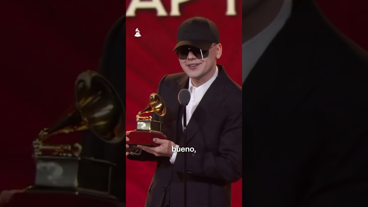 Bizarrap, Shakira & Tiësto Win Latin Grammy 🎶