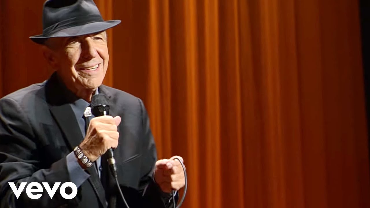 Leonard Cohen - So Long, Marianne (Live in Dublin 2013)