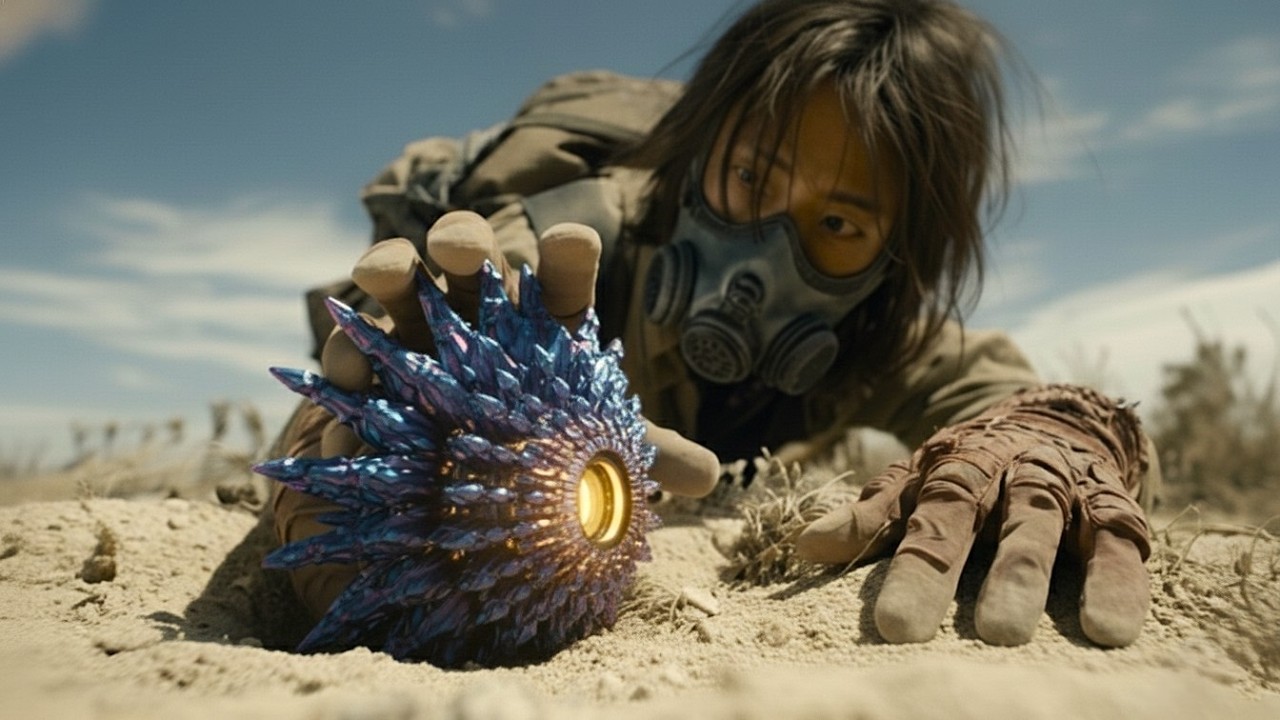 Earth’s Last Hope: The Space Battleship Saving Humanity 🚀 | Movie Explained in Hindi/Urdu