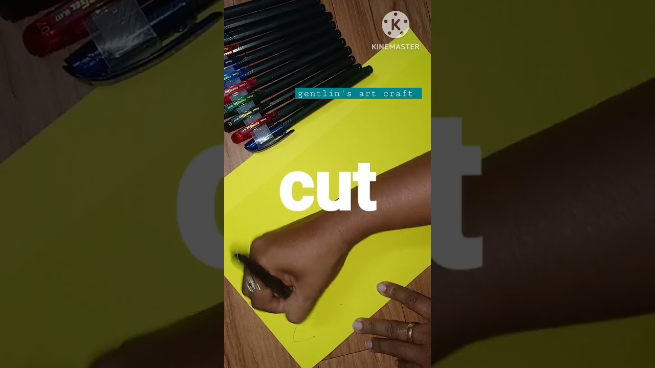 Easy Pineapple Foam Sheet Craft 🍍