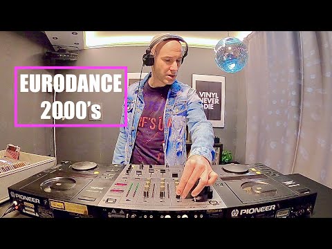 EURODANCE | Best 2000's | Dj Mix