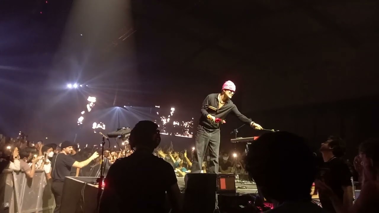 LANY Concert in Jakarta - November 2022 🎶