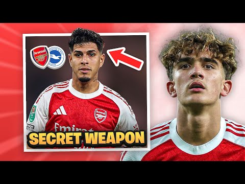 Arsenal’s NEW STAR is INSANE! | 5 Things We LEARNED From Arsenal 2-0 Brighton!