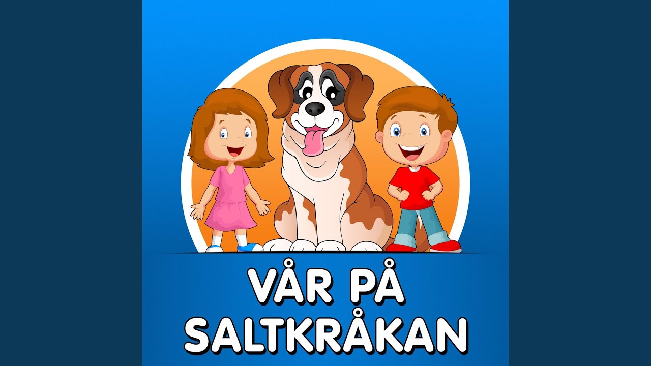 Vår på Saltkråkan by Astrid Söderman Carlberg 🌸