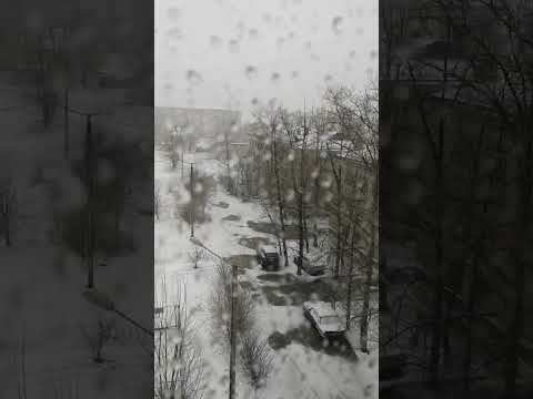 ЧИТА. АПРЕЛЬСКИЙ ПРИВЕТ. 14.04.24.