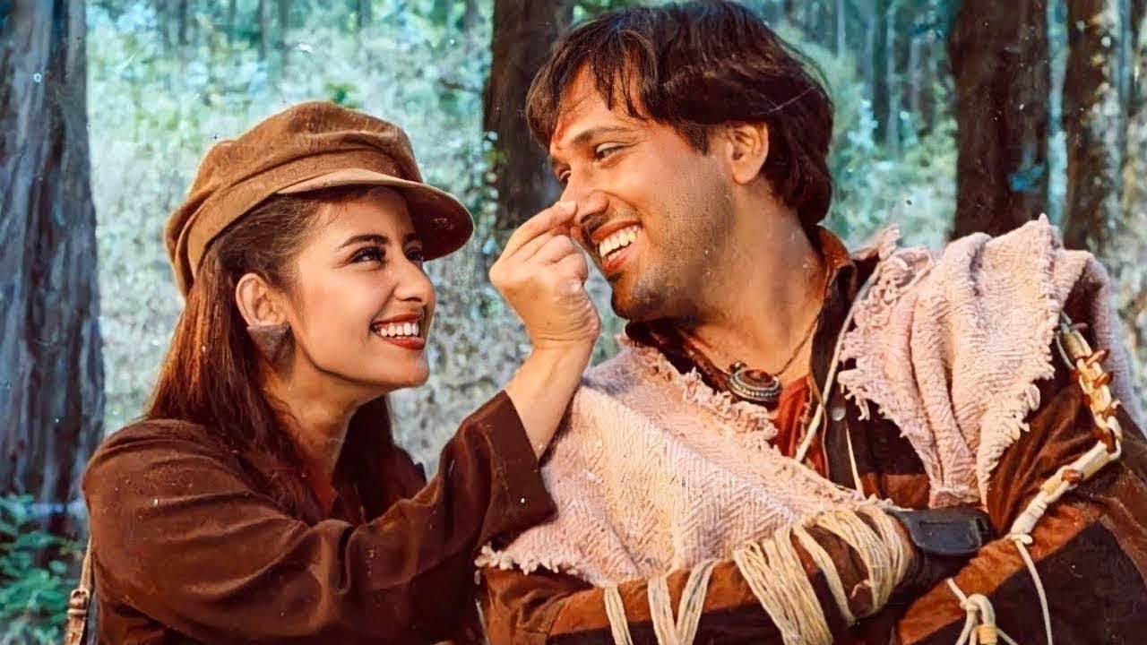 Main Tera Deewana | Full HD Maharaja Song 🎶