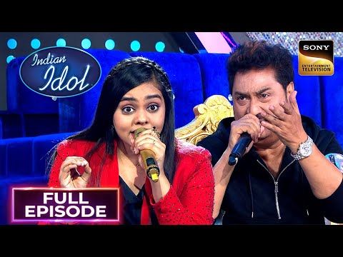 "Chori Chori Jab Nazrein Mili" पर Kumar Sanu ने उठाए इस Duet के मज़े | Indian Idol 12 | Full Episode