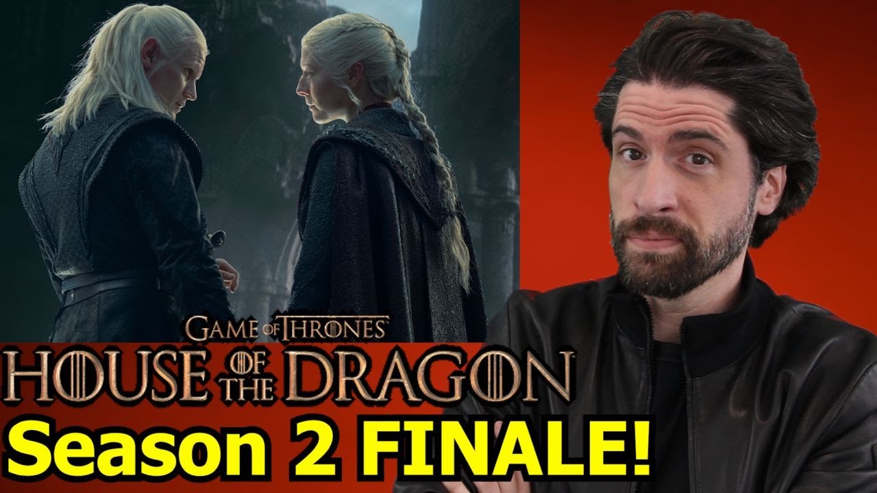 House of the Dragging On: Season 2 FINALE! - Review