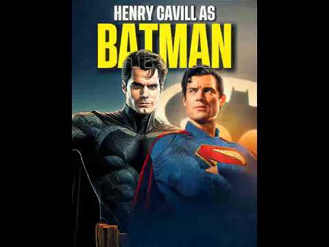 Henry Cavill Back as Batman in New DC! james gunn want henry cavill back in dcu