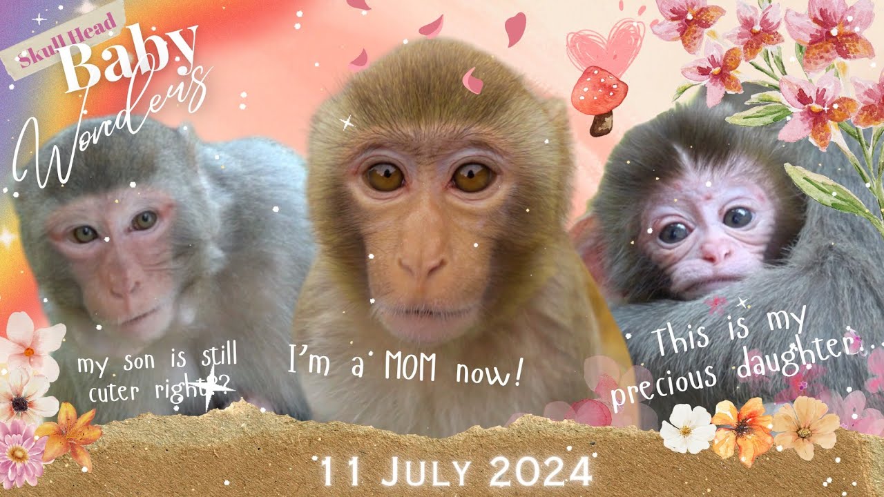 Mom's Tiny Clone π΅ | Baby Sasha's First Day β€οΈ