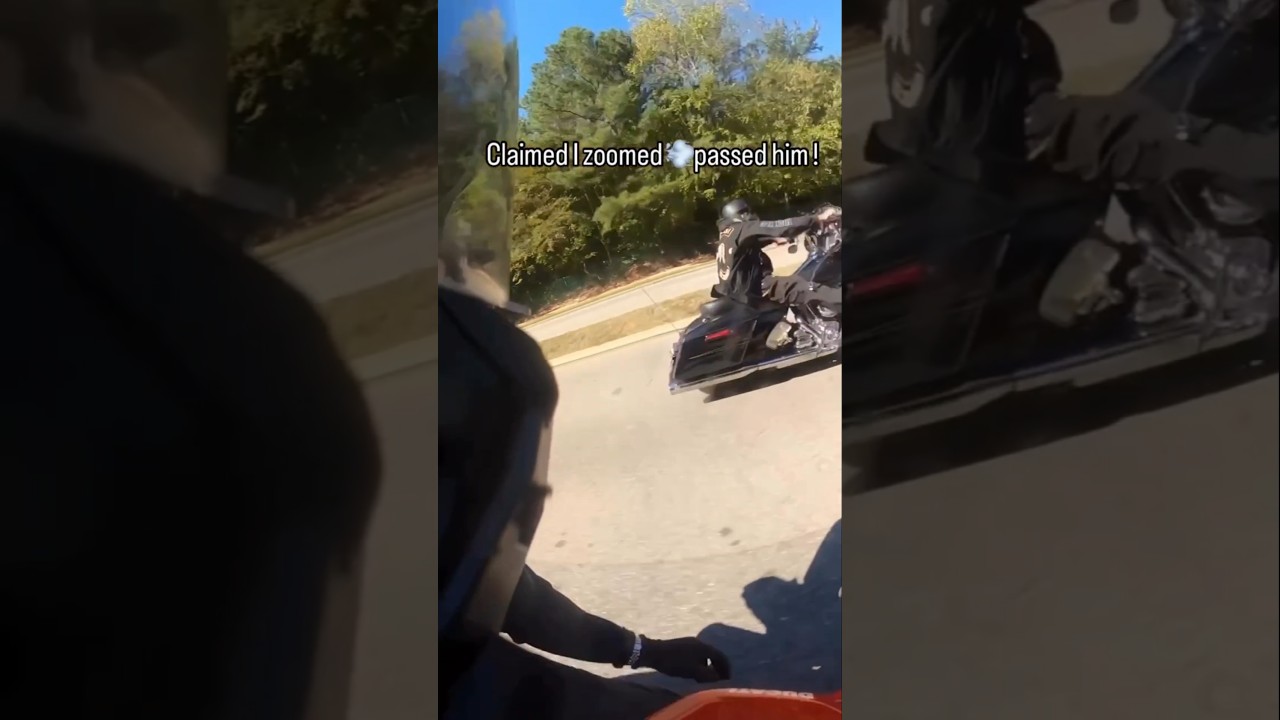 He Passed a 1%er Part 2 #bikelife #motorcycleclub #bikergang #outlaw