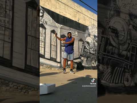 Just calm down and enjoy the moment!!!! #calmdown #dance #JermaineSain