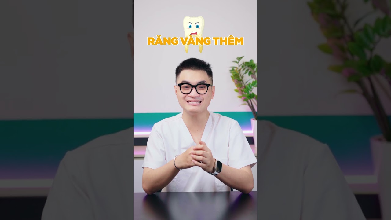 Đánh răng nhiều có làm răng vàng hơn? 🦷