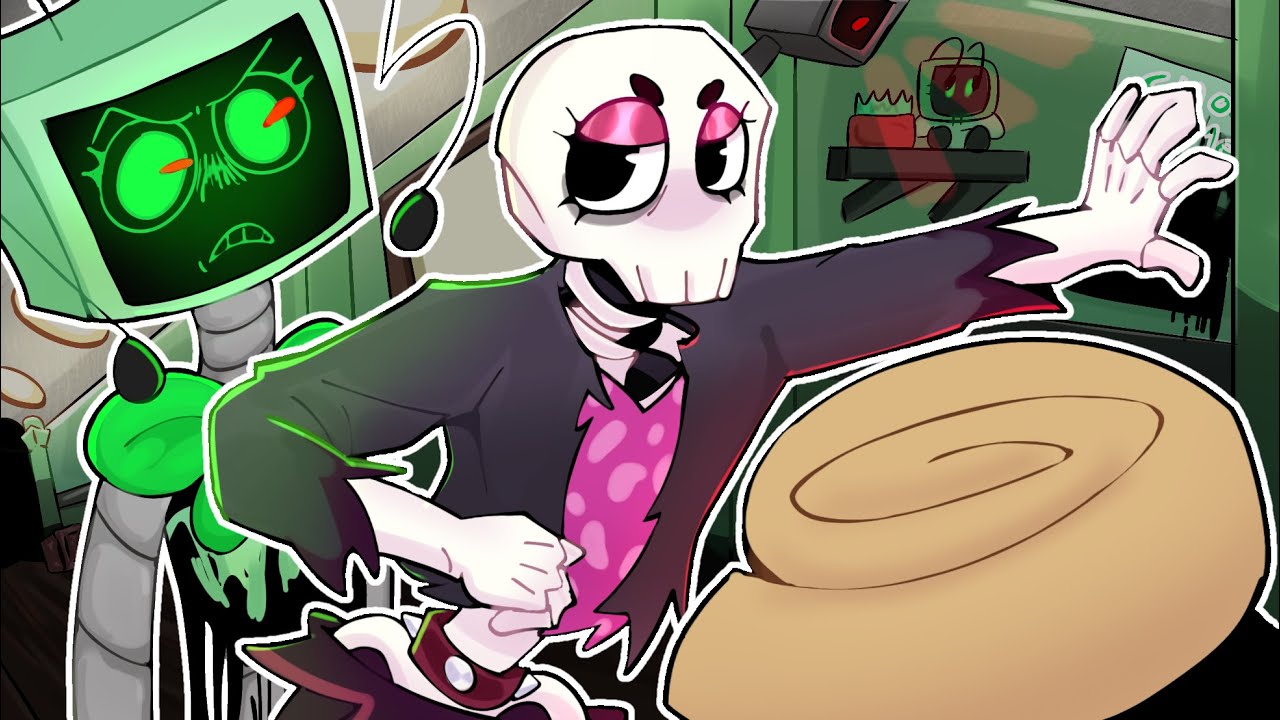 Distracting with Non-Distracters Ep. 13: Ribeca's Fun Challenge! 🎉