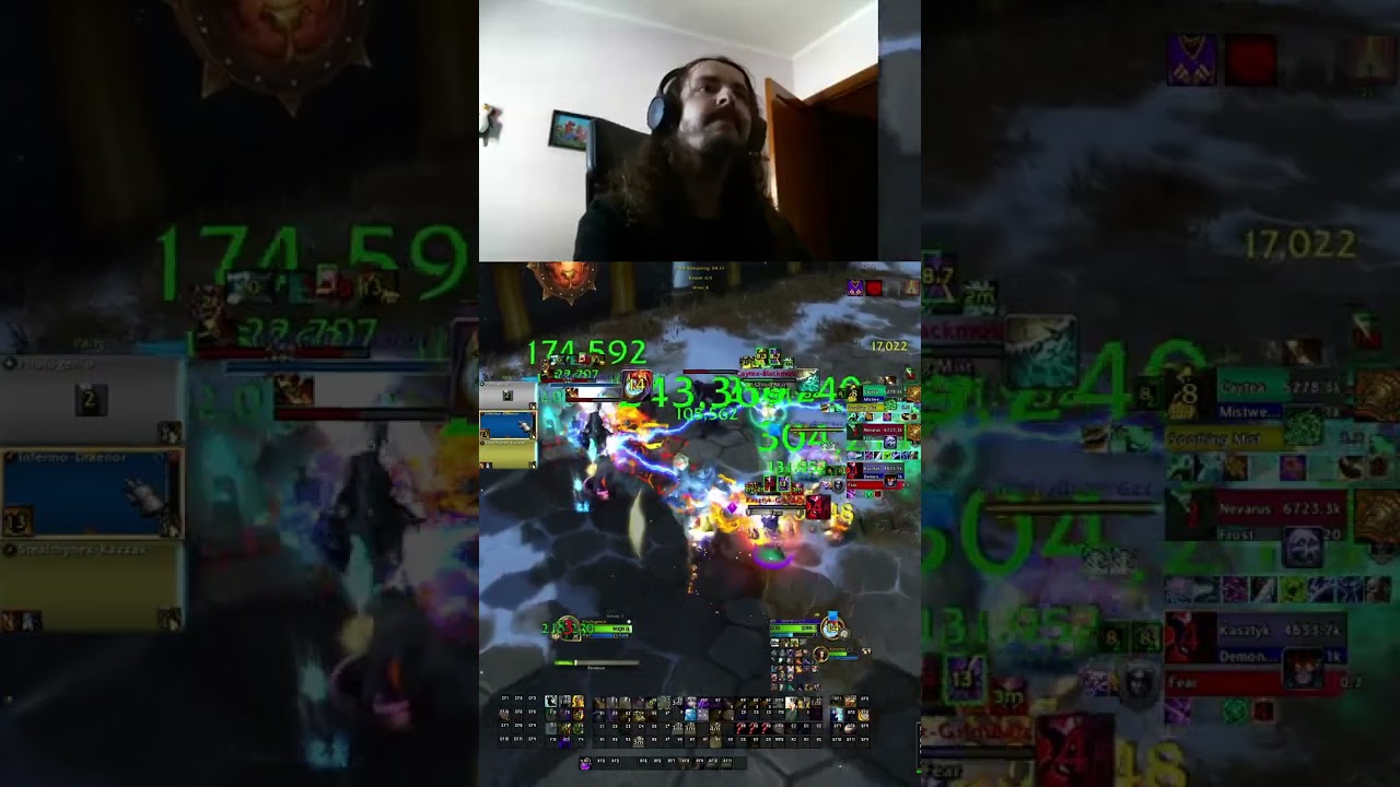 Duelist Healer Struggles in WoW PvP 🎮