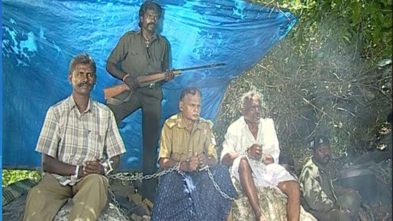 சந்தனக்காடு பகுதி 109 | Sandhanakadu Episode 109 | Makkal TV - வீரபான் வரலாறு மற்றும் அதிரடித் தருணங்கள் 🌿