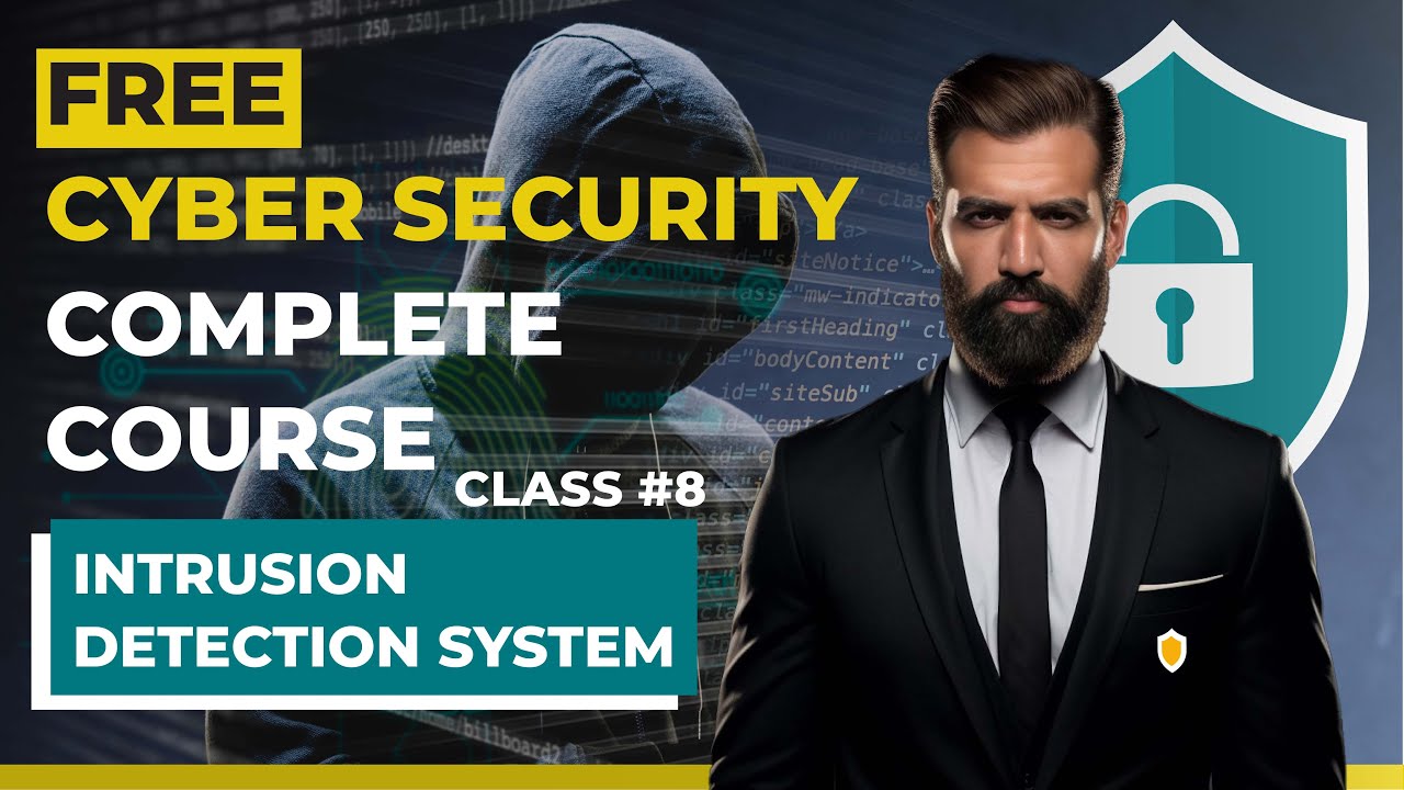 Intrusion Detection System - Cyber Security Course 📡