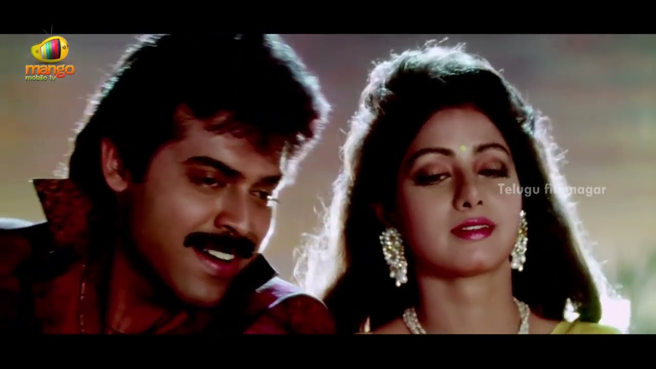 Ammayi Muddu Ivvande Song from Kshana Kshanam 🎶