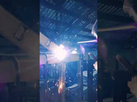 full welding horizontal 130amp