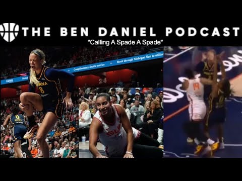 Sophie Cunningham GETS TAKEN OUT BY DIRTY BRIA HARTLEY As One Of WNBA's DIRTIEST PLAYERS NEEDS TO GO