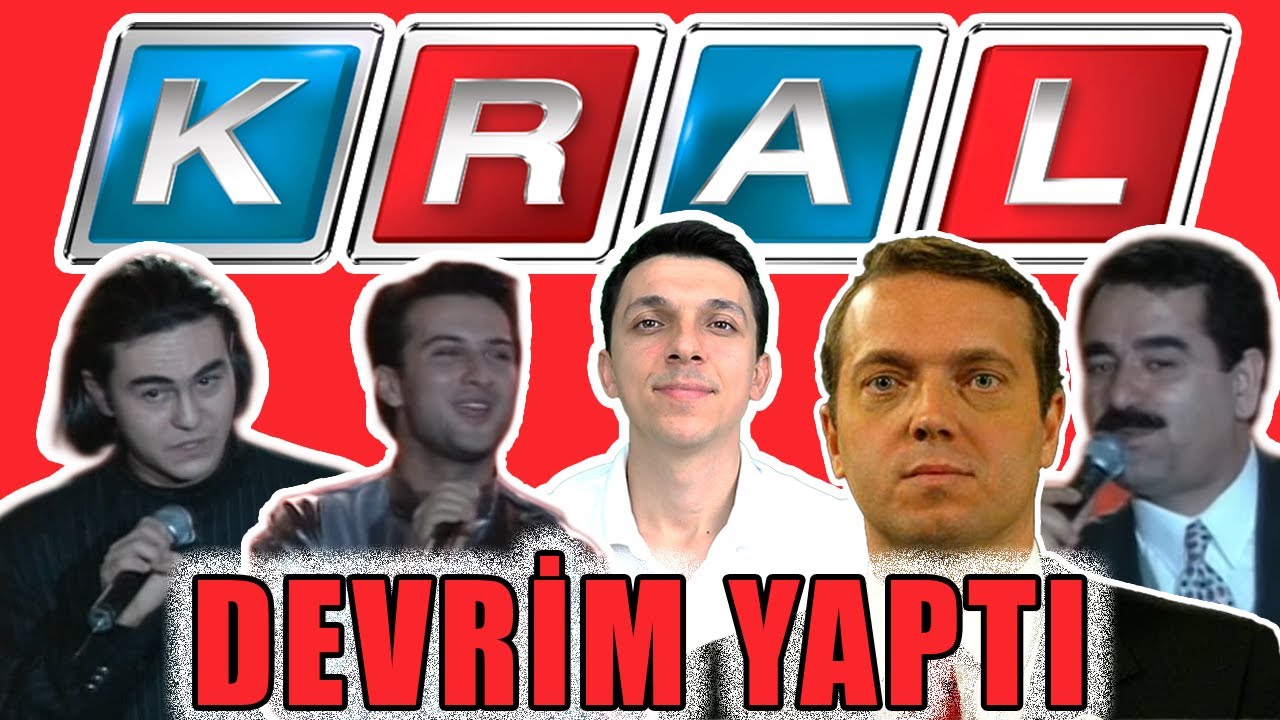 KRAL TV 'YE NE OLDU - CEM UZAN'IN DEVRİMİ - ALEMİN KRALI KRAL TV 'NİN HİKAYESİ
