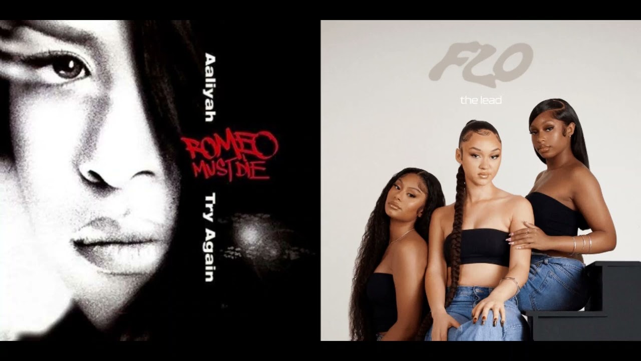 Summertime Again: Aaliyah x FLO Mashup 🎶